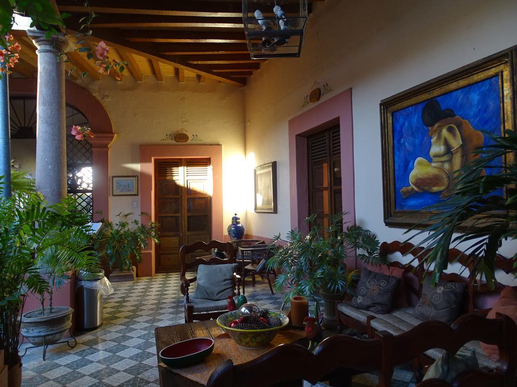 Santa Elena Hotel Boutique Mascota Ngoại thất bức ảnh