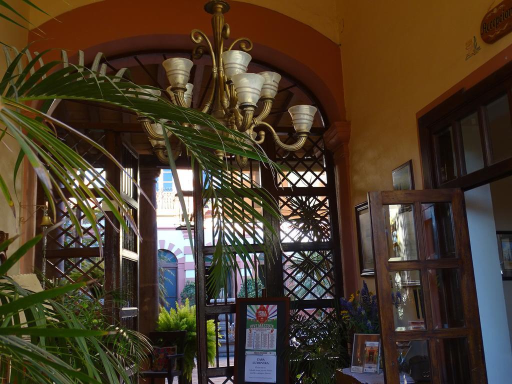 Santa Elena Hotel Boutique Mascota Ngoại thất bức ảnh