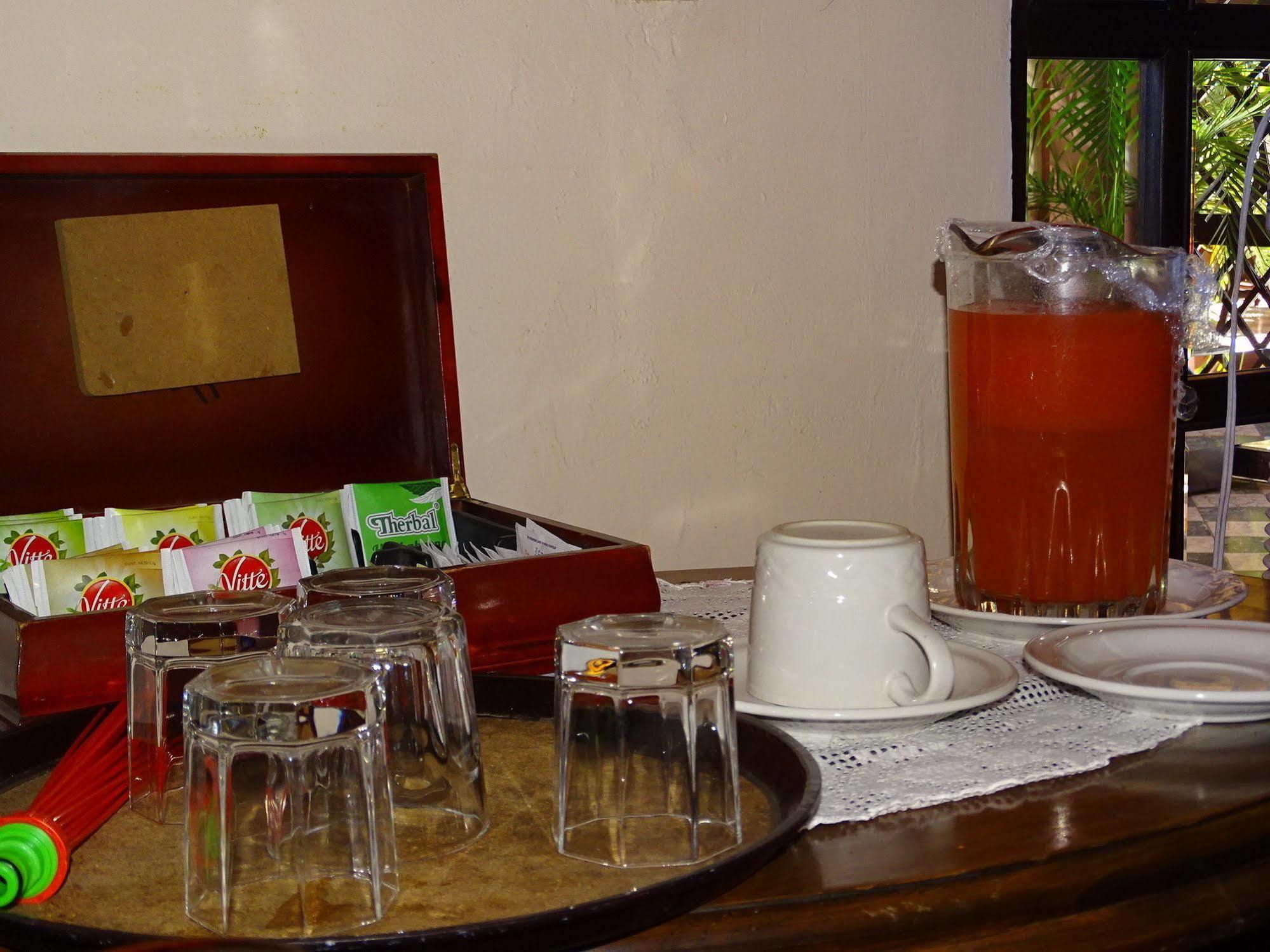 Santa Elena Hotel Boutique Mascota Ngoại thất bức ảnh