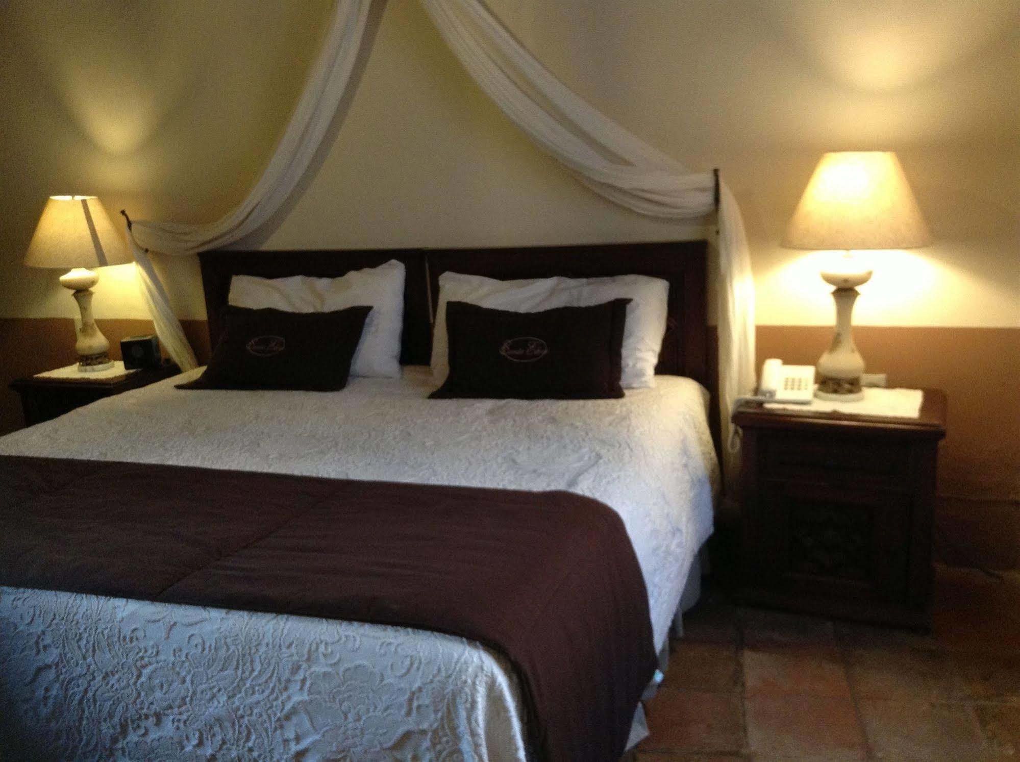 Santa Elena Hotel Boutique Mascota Ngoại thất bức ảnh